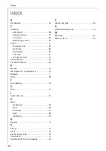 Preview for 54 page of AEG COMPETENCE B1180-1 User Instructions