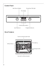 Preview for 8 page of AEG COMPETENCE B1180-4 User Information