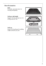 Preview for 9 page of AEG COMPETENCE B1180-4 User Information