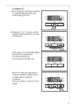 Preview for 17 page of AEG COMPETENCE B1180-4 User Information