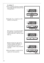 Preview for 18 page of AEG COMPETENCE B1180-4 User Information