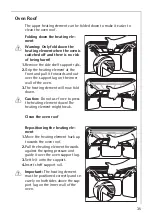 Preview for 35 page of AEG COMPETENCE B1180-4 User Information