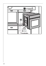 Preview for 42 page of AEG COMPETENCE B1180-4 User Information