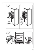 Preview for 43 page of AEG COMPETENCE B1180-4 User Information