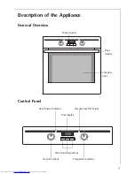 Preview for 7 page of AEG COMPETENCE B2100-4 User Information