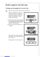 Preview for 9 page of AEG COMPETENCE B2100-4 User Information