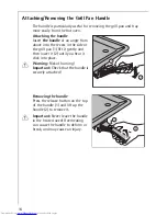 Preview for 14 page of AEG COMPETENCE B2100-4 User Information