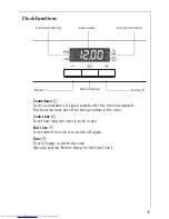 Preview for 15 page of AEG COMPETENCE B2100-4 User Information