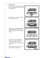 Preview for 18 page of AEG COMPETENCE B2100-4 User Information