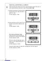 Preview for 20 page of AEG COMPETENCE B2100-4 User Information