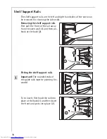 Preview for 34 page of AEG COMPETENCE B2100-4 User Information