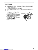 Preview for 35 page of AEG COMPETENCE B2100-4 User Information