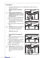 Preview for 36 page of AEG COMPETENCE B2100-4 User Information