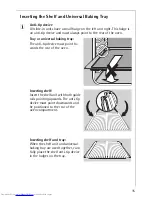 Preview for 15 page of AEG COMPETENCE B3000-1 User Instructions