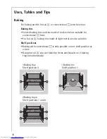 Preview for 16 page of AEG COMPETENCE B3000-1 User Instructions