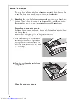 Preview for 34 page of AEG COMPETENCE B3000-1 User Instructions