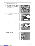 Предварительный просмотр 31 страницы AEG COMPETENCE B3040-1 Operating Instructions Manual