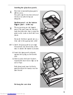 Предварительный просмотр 35 страницы AEG COMPETENCE B3040-1 Operating Instructions Manual