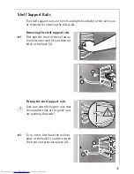 Предварительный просмотр 37 страницы AEG COMPETENCE B3190-1 Operating Instructions Manual