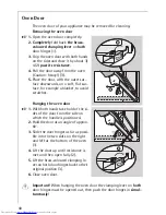 Предварительный просмотр 40 страницы AEG COMPETENCE B3190-1 Operating Instructions Manual