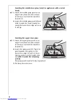 Предварительный просмотр 42 страницы AEG COMPETENCE B3190-1 Operating Instructions Manual