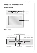 Предварительный просмотр 7 страницы AEG COMPETENCE B4100-1 User Instructions