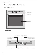 Preview for 8 page of AEG COMPETENCE B4140-1 User Instructions