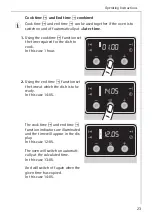 Preview for 23 page of AEG COMPETENCE B4140-1 User Instructions