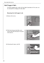 Preview for 46 page of AEG COMPETENCE B4140-1 User Instructions