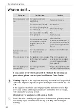 Preview for 52 page of AEG COMPETENCE B4140-1 User Instructions