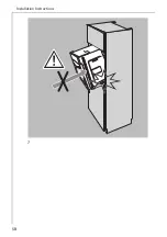 Preview for 58 page of AEG COMPETENCE B4140-1 User Instructions