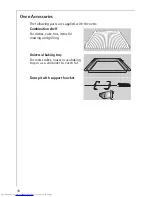 Предварительный просмотр 10 страницы AEG COMPETENCE B4142-1 Operating Instructions Manual