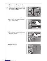 Предварительный просмотр 48 страницы AEG COMPETENCE B4142-1 Operating Instructions Manual