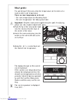 Предварительный просмотр 18 страницы AEG COMPETENCE B5731-4 Operating Instructions Manual