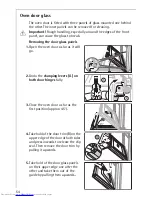 Предварительный просмотр 54 страницы AEG COMPETENCE B5731-4 Operating Instructions Manual