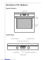 Предварительный просмотр 8 страницы AEG COMPETENCE B5742-4 User Information