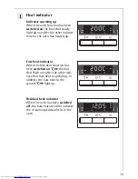 Предварительный просмотр 15 страницы AEG COMPETENCE B5742-4 User Information