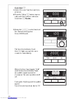 Предварительный просмотр 24 страницы AEG COMPETENCE B5742-4 User Information