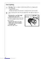 Предварительный просмотр 46 страницы AEG COMPETENCE B5742-4 User Information