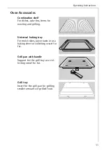 Предварительный просмотр 11 страницы AEG COMPETENCE B6100-1 User Instructions