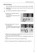 Предварительный просмотр 13 страницы AEG COMPETENCE B6100-1 User Instructions