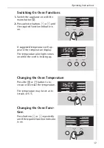 Предварительный просмотр 17 страницы AEG COMPETENCE B6100-1 User Instructions