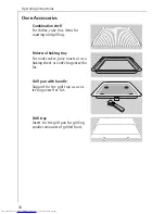 Preview for 10 page of AEG COMPETENCE B6140-1 Operating Instructions Manual