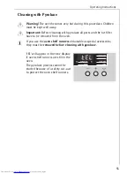 Preview for 55 page of AEG COMPETENCE B6140-1 Operating Instructions Manual