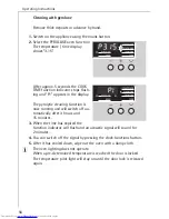 Preview for 56 page of AEG COMPETENCE B6140-1 Operating Instructions Manual