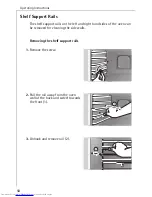 Preview for 58 page of AEG COMPETENCE B6140-1 Operating Instructions Manual