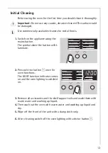 Preview for 13 page of AEG COMPETENCE B6142-1 Operating Instructions Manual