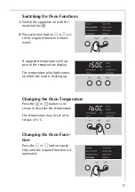 Предварительный просмотр 17 страницы AEG COMPETENCE B8100-1 Operating Instructions Manual