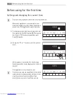 Preview for 10 page of AEG COMPETENCE B8871-4 User Manual