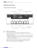 Preview for 12 page of AEG COMPETENCE B8871-4 User Manual